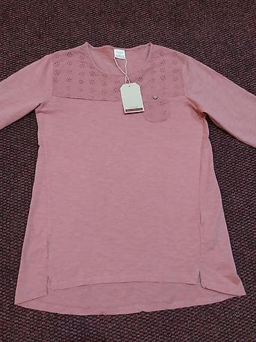 Men's Footwear: Zara ženska bluza Preslatka originalna pamučna bluza Zara za — 2