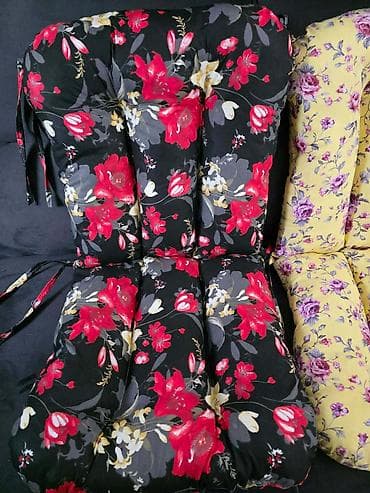 jastuci sa naslonom za stolice: ✨ Da li su vaše stolice spremne za novu sezonu? Unesite svežinu i — 8