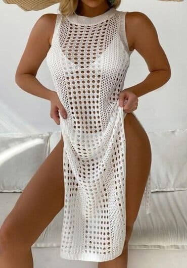 lisca haljine za plažu: Končane haljine za plažu. Cena: 2400 din! — 2