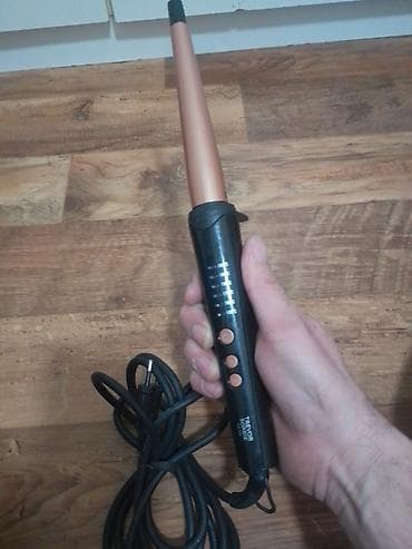 masazer za vrat i ledja sa grejacem: Figaro je u odlicnom stanju sa sitnim tragovima koristenja i odlicno — 6