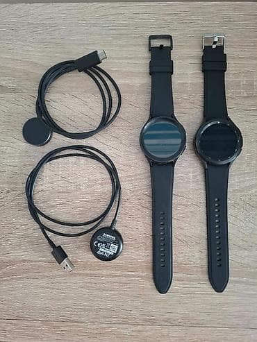 Prodajem Galaxy smart watch 4 i galaxy smart watch 5 Pro zajedno sa