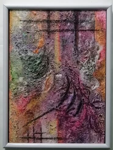 posude za kafu i secer ikea: Painting, 20 x 14 cm, New — 1
