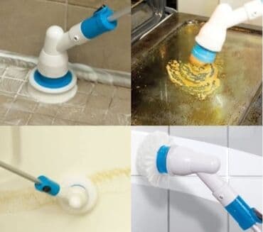 super krčko: Cena 2800 dinara Super rotirajuća četka za čišćenje Zamislite — 1