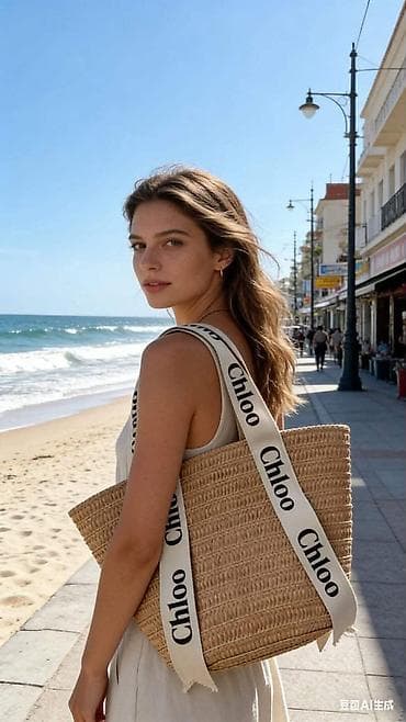 sandale za devojke: Pleteni tote ceger – model LX138 - Materijal: čvrsto pletena vlakna — 1