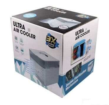 Cena 2100 dinara Mini klima Osvežite i pročistite vazduh u vašem domu na lalafo.rs Cena 2100 dinara Mini klima Osvežite i pročistite vazduh u vašem domu