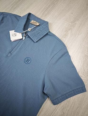 subare beograd: Men's T-shirt Hermes, bоја - Crna — 4