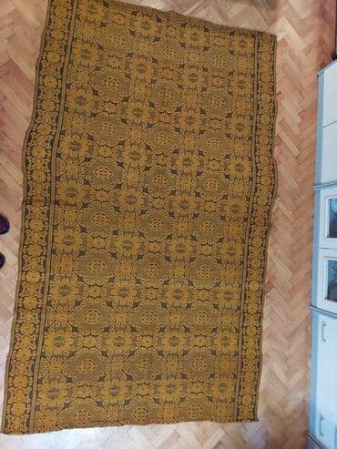 deciji tepisi za devojcice: Oriental rugs, Rectangle, color - Yellow — 4
