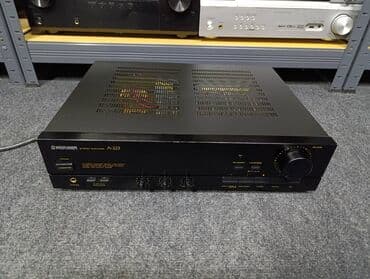 Video Games & Consoles: Pioneer A-223 Stereo Integrated Amplifier izuzetno pouzdano i — 5
