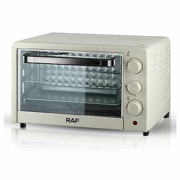 retro kuhinjska vaga: Mini pećnica R.5306 18L Mini pećnica R.5306W snage 1200 W idealna je — 4