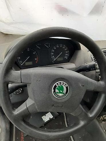 balast za xenon d1s: VOLAN ZA ŠKODA FABIA | Volan za Skodu Fabiu Mogucnost slanja brzom — 1