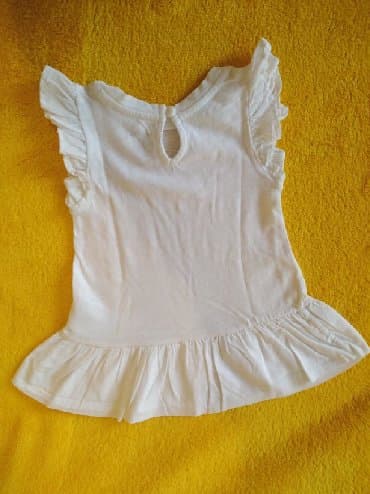 beba ajkula igracka: Mini, Sleeveless, 62-68 — 3
