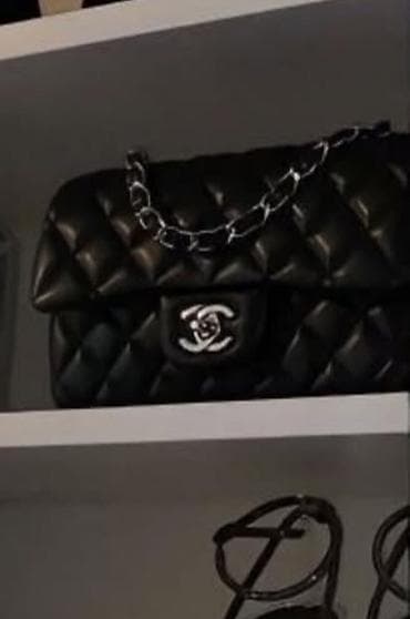 ps torbe: Chanel kozna torba. 1 - 1 verna originalu. Nema ostecenja — 2