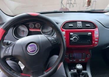 launch dijagnostika prodaja: Fiat Bravo: 1.4 l | 2008 г. 202000 km Hečbek — 3