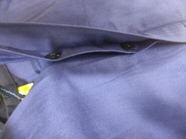 haljine c a: Nove muske radne pantalone veličina 56. Donete iz Nemacke. Materijal — 5