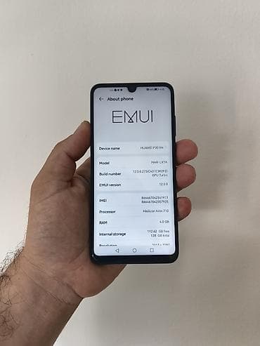 huawei p30 lite covers: Huawei P30 lite plavi dual sim sim free, sa 4/128gb memorije. Dobro — 4