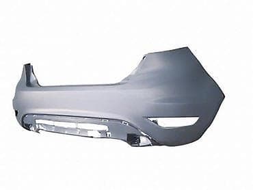 navoz za auto: ZADNJI BRANIK 2015 ZA FORD FIESTA OD 2009. DO 2015. GOD. | Polovni — 5