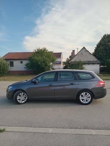 Peugeot: Peugeot 308: 1.6 l | 2017 year 246700 km Hatchback — 6