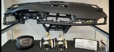 AUDI A6 C7 4G 8 AIR BAG TABLA POJAS | audi a6 c7 4g 8 Air bag tabla