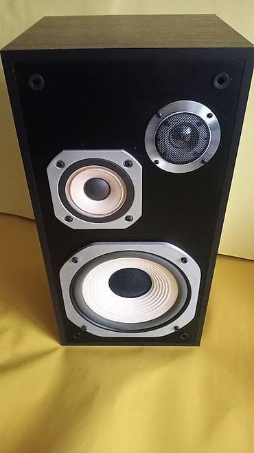 magnat zero 7: NAMCO NSQ-221 – Hi-Fi trostazni zvučnici (Made in Japan) - Model — 1