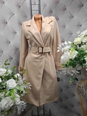 Women's Clothing: 7Arrows, L, Single-colored, With lining — 3