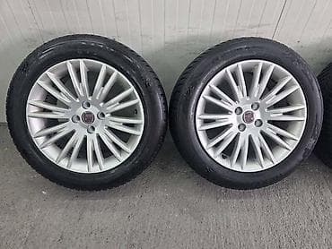 ulozak brave: ALUMINIJUMSKE FELNE FIAT BRAVO 16 4 X 98 | Alu felne 4x98; 7JX16H2; — 4