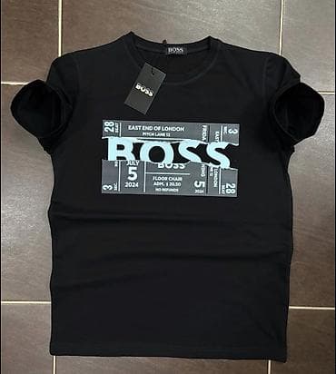 ugg beograd: Men's T-shirt Boss — 8