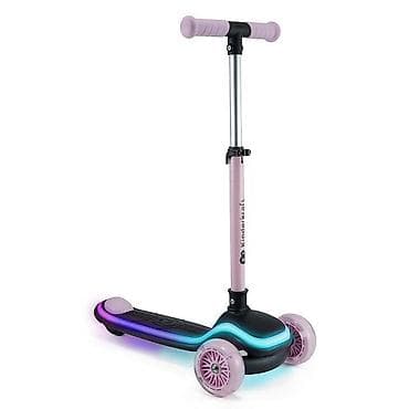 elektricni trotineti prodaja: Kinderkraft trotinet RAKET PINK – KRRAKE00PNK - Trotinet za decu sa — 3