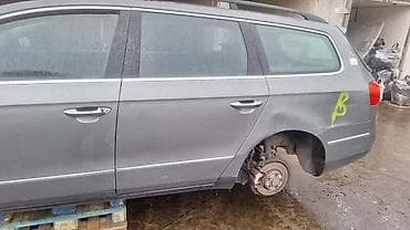 osovina auto: PASSAT B6 VRATA ZA VOLKSWAGEN PASSAT B6 OD 2005. DO 2010. GOD — 2