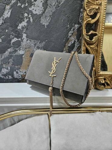guees torbe: Elegant purse, YSL — 2