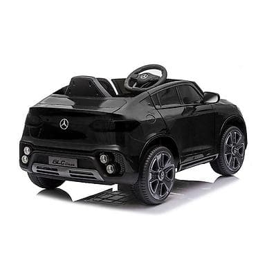 dečije sedište za auto: Mercedes GLC Coupe – Crni – Auto na akumulator za decu Šifra — 2