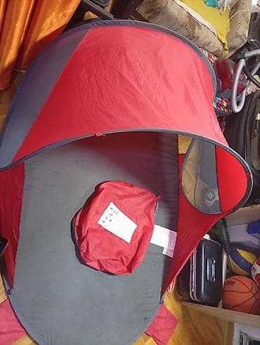 nike 3xl: Pop-up šator/tenda za jednu osobu OKO 2 sa 1 mi ima klinove - — 2