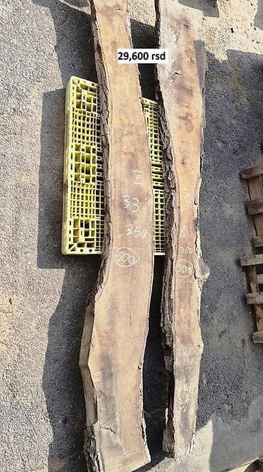 Daske za peglanje: Na prodaju suva daska Uradi sam Izašla iz sušare na 10% vlage — 10