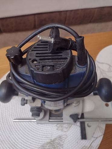 kamen za tocilo: Glodalo frezer 1050W - Frezer donešen iz Nemačke model CING CRAFT — 2