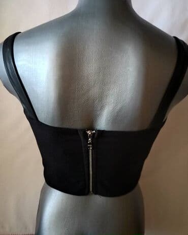 p. s. fashion kaputi: S (EU 36), color - Black — 3