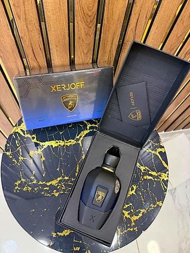 x parfem: Xerjoff x Automobili Lamborghini – ekskluzivna kolekcija parfema (EDP — 4