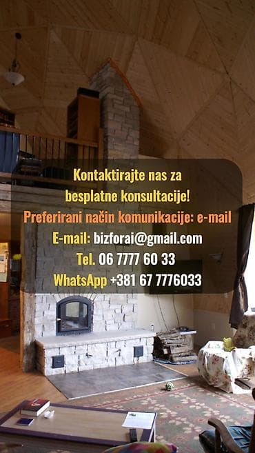 selidbe srbija: Geodezijske kupolne kuće, Glamping kupole, Komercijalni prostori 9 — 5