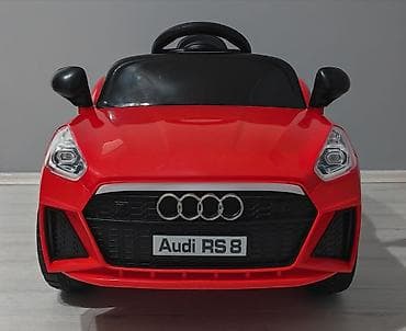 auto na akomulator: Na prodaju potpuno novi dečiji automobili na akumulator AUDI RS8 — 2