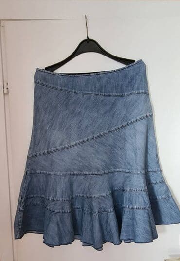 patike sa vazdušnim đonom: L (EU 40), Midi, color - Blue — 1