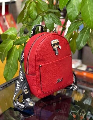 santoro rancevi: Fashion backpacks — 2