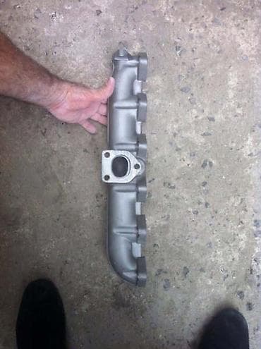 nanuk 200: IZDUVNA GRANA ZA BMW 750, 2002, 116 . | Nove gusane izduvne grane — 3