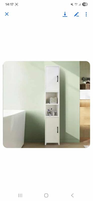 stilske vitrine i komode: Ormar TABRIZ 11500 din. Kod: Ormar TABRIZ MK12-26-01 Dimenzije — 3