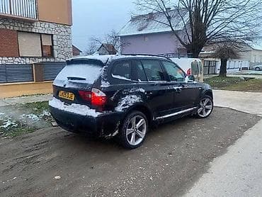 polo auto: BMW X3 M-PAK 2006. GOD. - KOMPLETAN AUTO U DELOVIMA | Bmw x3 2.0d — 4