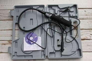 Ostala foto i video oprema: Video endoskop ELV, model EV82021, sa USB konekcijom. Omogućava — 4