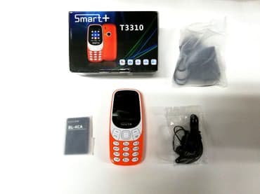 hands free za auto: SMART+ T3310 Mobilni telefon SMART+ 3310 mobilni telefon — 1