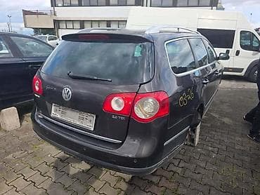 used car price: VOLKSWAGEN PASSAT B6 2007. GOD. - KOMPLETAN AUTO U DELOVIMA | VW — 3