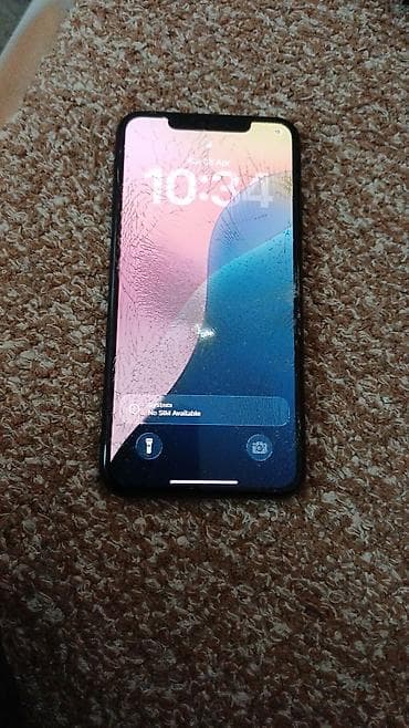 Apple iPhone: Apple iPhone 11 Pro Max – 256 GB, Space Gray - 6.5" Super Retina XDR — 3