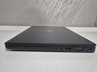 Desktop računari i radne stanice: Dell Latitude 7280 – 12.5" poslovni laptop - Ekran: 12.5", mat — 6