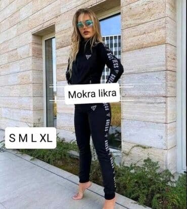 Komplet trenerka mokra likra
S M L XL
2800 dinara ‼️‼️‼️
AKCIJA na lalafo.rs Komplet trenerka mokra likra
S M L XL
2800 dinara ‼️‼️‼️
AKCIJA