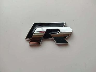 auto plac petrijevo: NATPIS R-LINE CRNI LEPLJENJE ZA VOLKSWAGEN GOLF, POLO, SCIROCCO | — 2