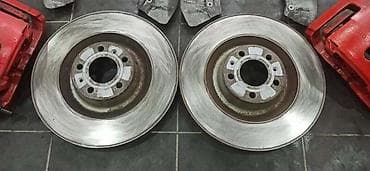 Brake System: PREDNJE KOCNICE 360MM ZA VOLKSWAGEN PHAETON OD 2003. DO 2010. GOD. | — 3